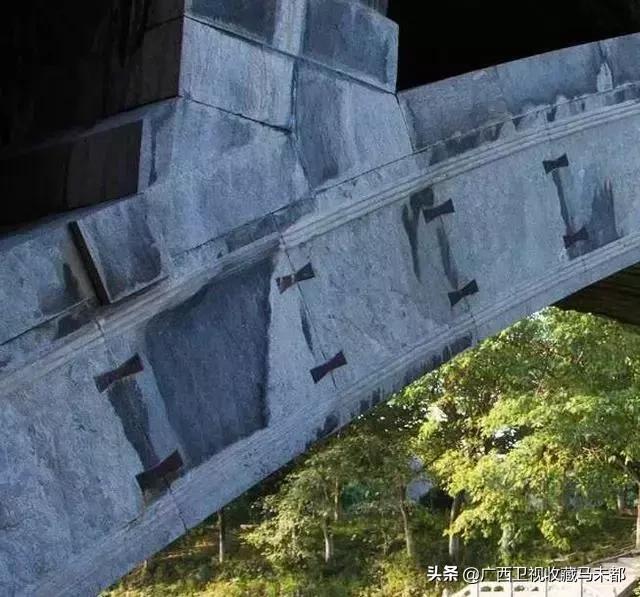 我国现存最古老的赵州桥，屹立了1400年的赵州桥