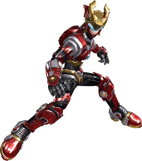 动漫中的宇宙空间站，拥有平行世界的动漫宇宙