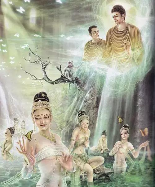 释迦牟尼佛一生最详细的简介，佛祖释迦牟尼的一生