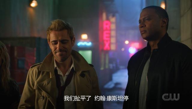 守望者曼哈顿博士剧情，难懂的超级英雄电影《守望者》