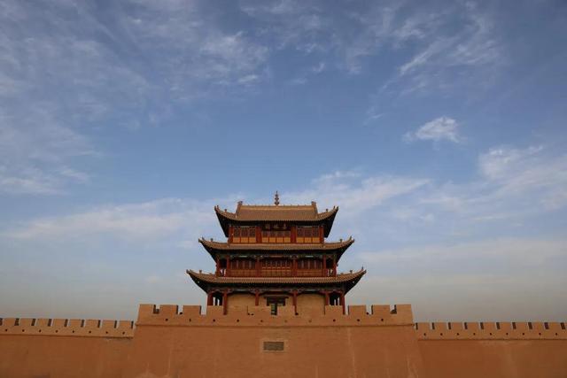 长城的城墙介绍，长城遗迹三Ruins