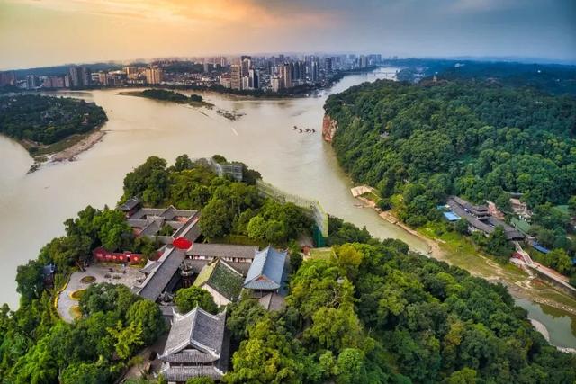 乐山大佛博物馆，这个月去乐山大佛旅游攻略图