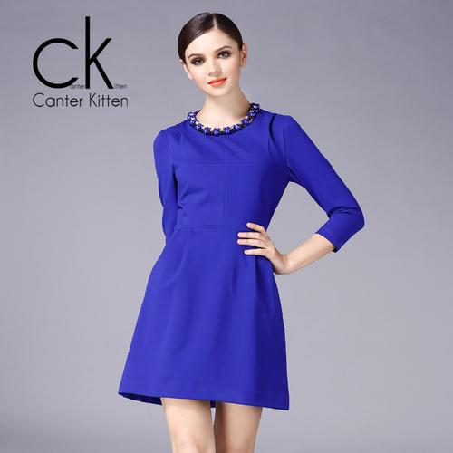ck服装简介，现代休闲服饰之源