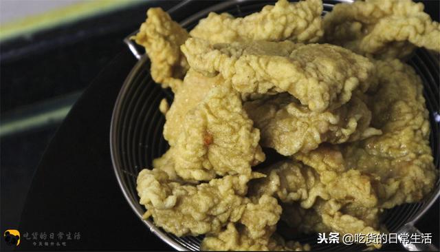 酥肉怎么做又酥又脆，小酥肉要怎么做才能酥脆