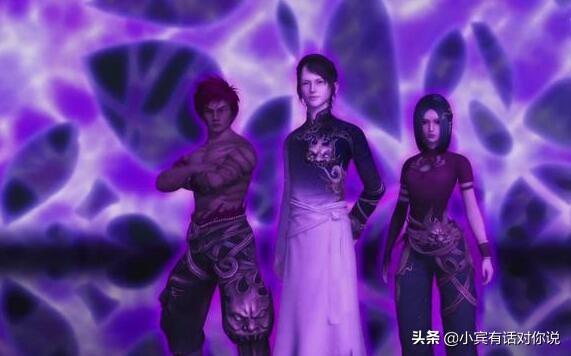 画江湖之侠岚中的实力等级，零的阵营中有三魂七魄