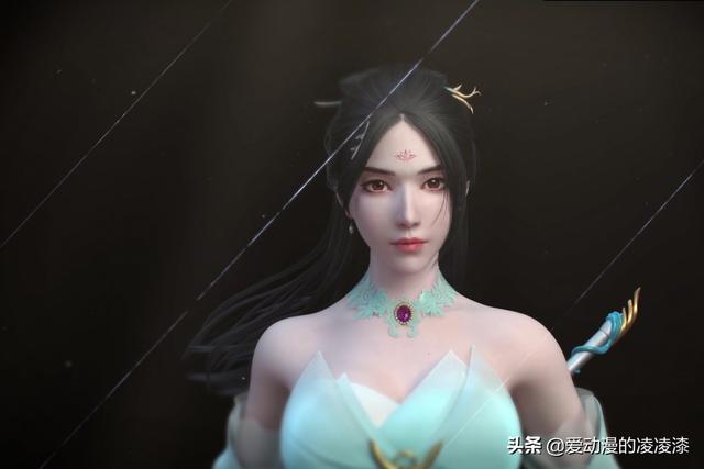 雪鹰领主余靖秋，雪鹰领主中颜值最高的五个女角色（雪鹰领主所有人物大全）