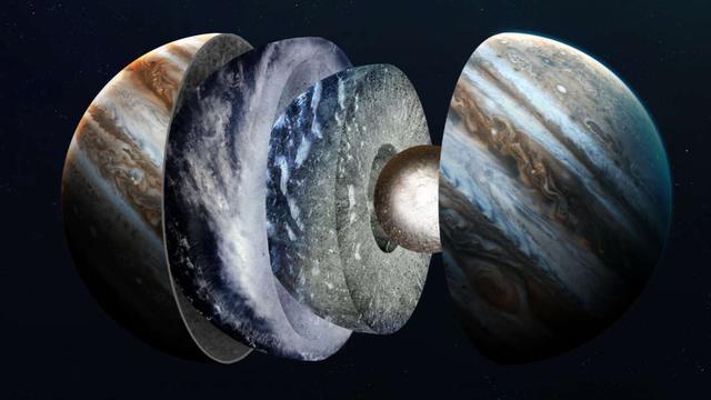 木星是气态行星吗，木星这个气态行星你知道吗（人站在木星上会发生什么）