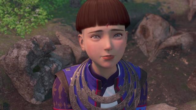 李星云历史原型，不良人龙泉宝剑的秘密