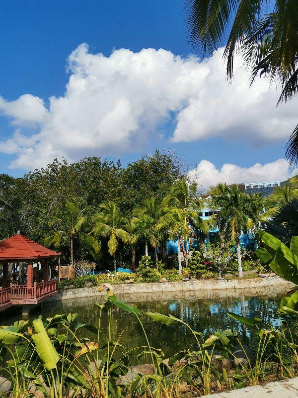 三亚天涯海角，三亚夜景（第三期：三亚天涯海角景区）