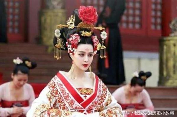 武则天的母亲故事，关于武则天她妈的故事