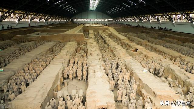 洛阳历史中的古都，名副其实的十三朝古都