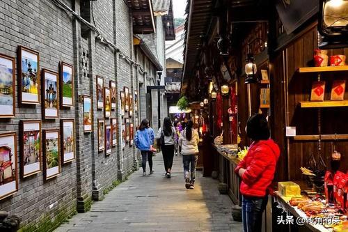 宽窄巷子游玩攻略，去成都宽窄巷子旅游攻略