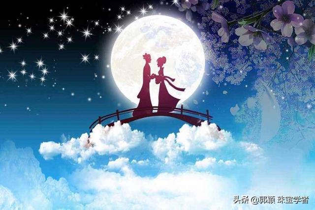 情人节送什么礼物给男朋友七百块到七百万，这个浪漫七夕的珠宝礼物我都帮你