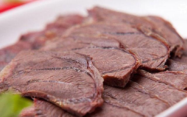 正宗酱驴肉的配方，酱驴肉的标准制作