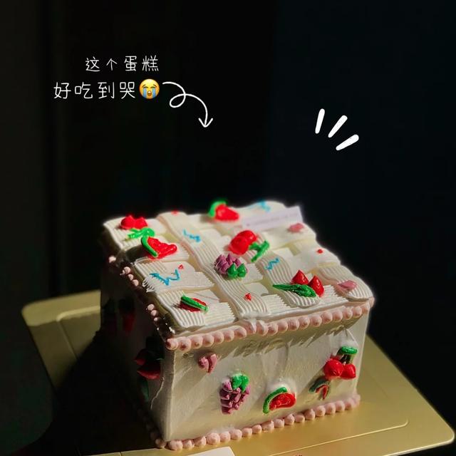 男士高档生日蛋糕图片,生日蛋糕图片2021最新款