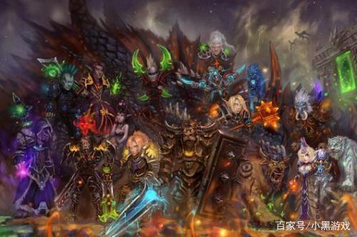 魔兽世界新手最全攻略图，新人入手魔兽世界该怎么玩