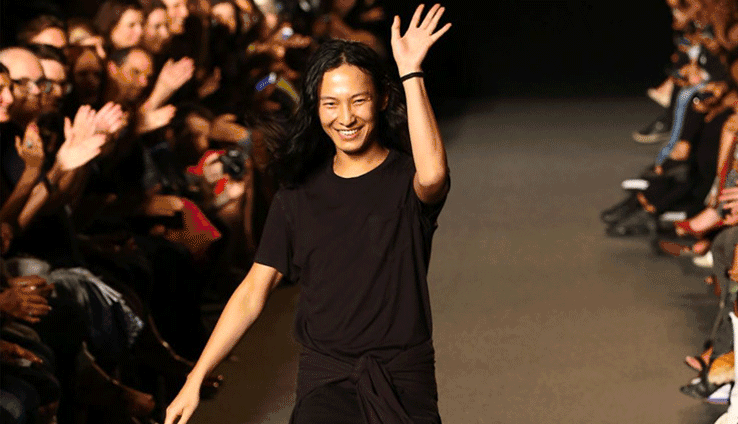 4大著名设计师，知名设计师亚历山大.王