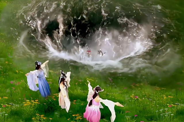 封神中的七位圣人如何成圣的，七位肉身成神道圣人