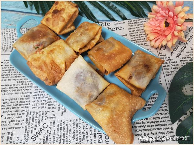 春饼用什么饼好吃，大厨教你这样做