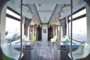 哈尔滨智轨最新路线图，哈尔滨智轨项目启动了