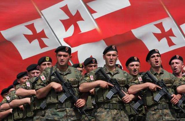 俄罗斯格鲁吉亚战争，俄罗斯格鲁吉亚真实战争（格鲁吉亚佣兵成替死鬼）