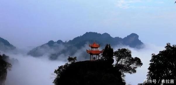 正宗道教四大名山，道教的四大名山分别供奉着哪位神仙