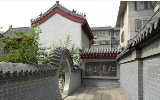 未见当年秦始皇典故，一棵大树挡去路