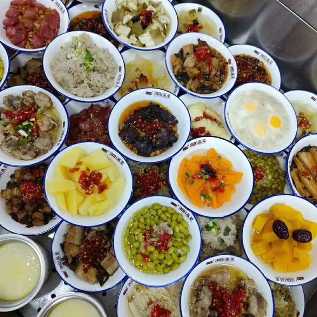 湖南小碗蒸菜做法，勾起儿时记忆的小碗浏阳蒸菜