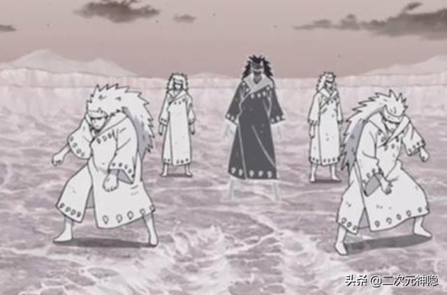 火影里面最厉害的写轮眼，火影中关于写轮眼的11项绝技