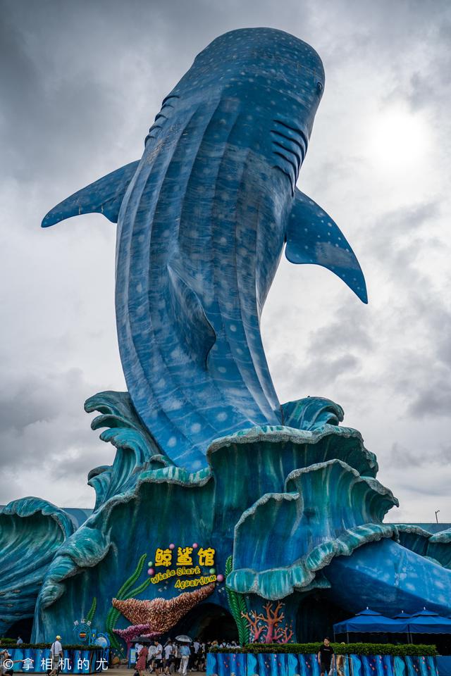 珠海长隆海洋王国有哪些游玩项目，珠海横琴长隆海洋王国