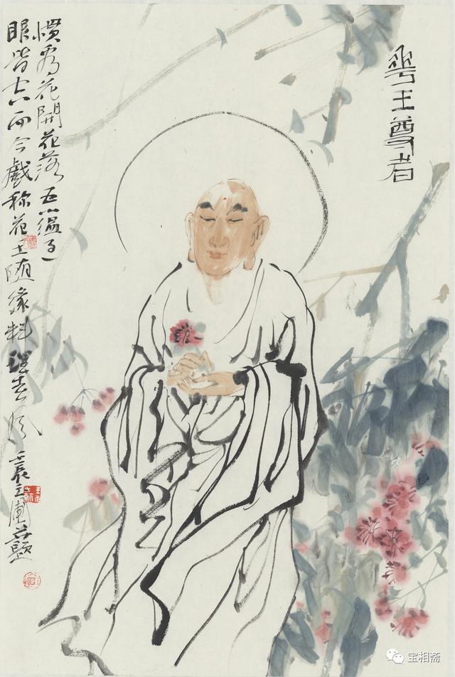 佛教一花一世界一树一菩提，禅语10句，写尽人间贪嗔痴欲