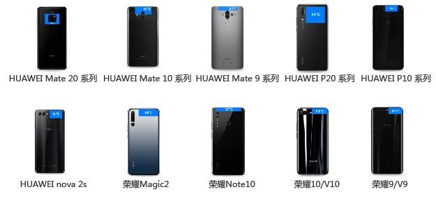 华为14s的传输功能，手机与笔记本碰一碰就能互传了
