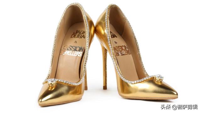 世界上最贵的鞋子要多少元，乔丹战靴拍出56万美元天价