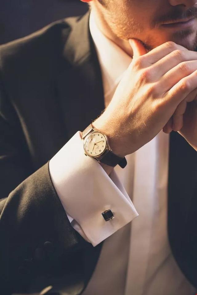 怎么介绍袖扣，这一篇，给不怎么懂袖扣的你