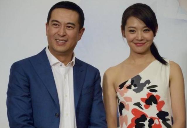張嘉益「御用老婆」，合作10多次都沒紅，與張國立合作卻一炮而紅 娛樂八卦吃瓜 第8张