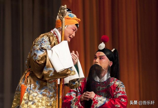 杨门女将四郎探母，四郎探母的四郎后来结局怎样（新春贺岁过大年之《四郎探母》）