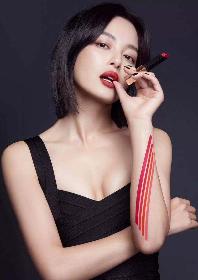辛芷蕾同款发型，辛芷蕾吻戏（这3种人hold不住）