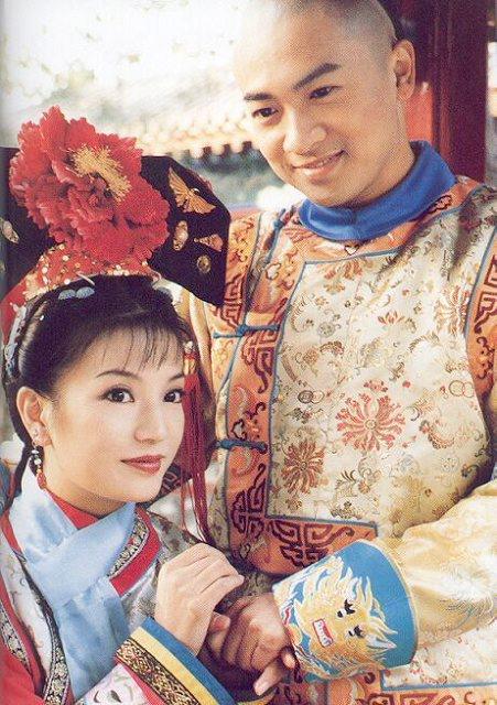 苏有朋赵薇真的有感情吗，为什么赵薇和苏有朋关系这样好