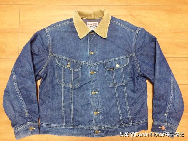 牛仔外套的版型有哪些，这八大经典牛仔外套款型