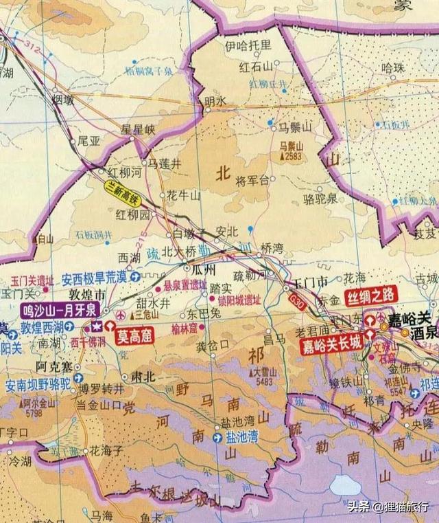 我们瓜州的特产有什么，瓜州县以前叫安西县