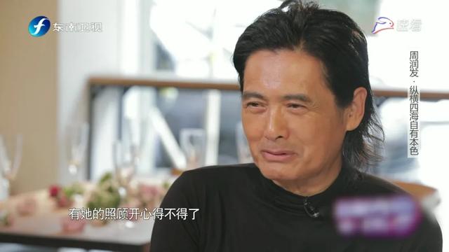 周润发的生活婚姻状况，周润发和余安安：离婚38年