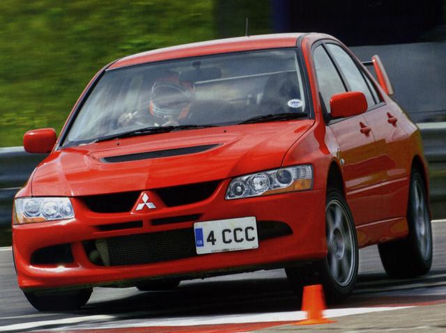 科林麦克雷2005，三菱evo真的有2000匹马力吗