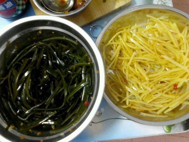 海带怎么做好吃，简单又好吃的海带做法（10分钟就能做一大锅）