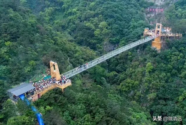 清远温泉旅游景点推荐，这样跑竟然可获得景区门票