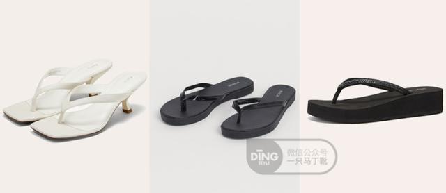 今年夏季流行哪款凉鞋，今年夏天超流行的3类凉鞋