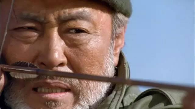 日本电影里的拔刀术合集，第一名居然能挥刀挡下很多子弹