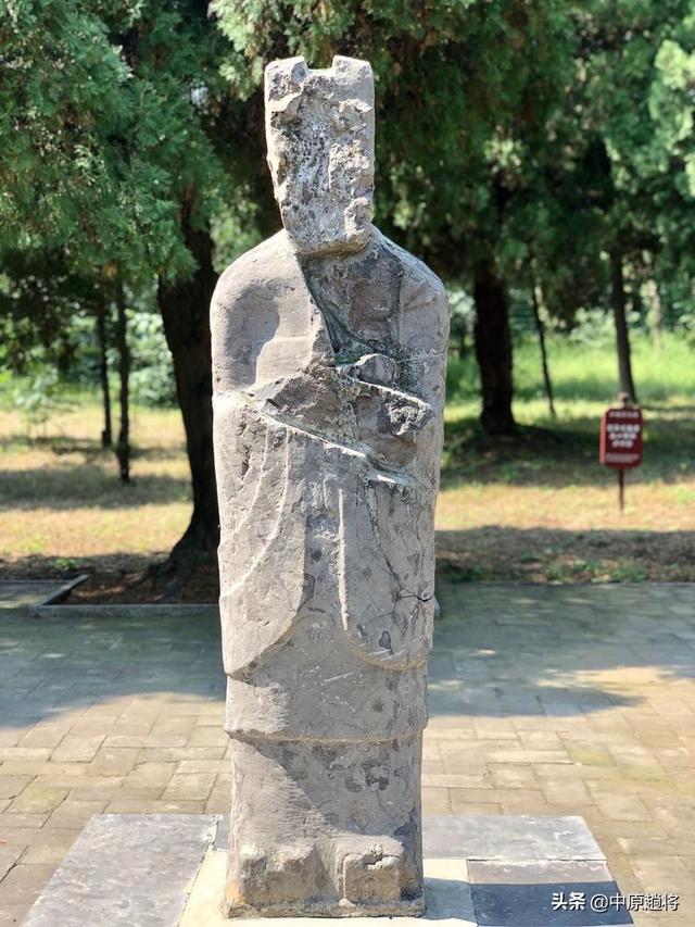 程颢和程颐的故事，洛阳伊川程颐程颢墓