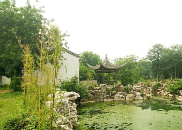 无锡八大古镇，江苏无锡最美七大古镇