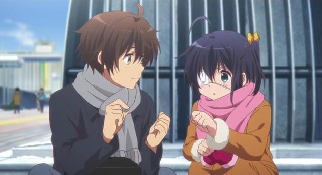 一口气看完校园恋爱动漫推荐，狗粮吃到撑超甜的恋爱动漫盘点