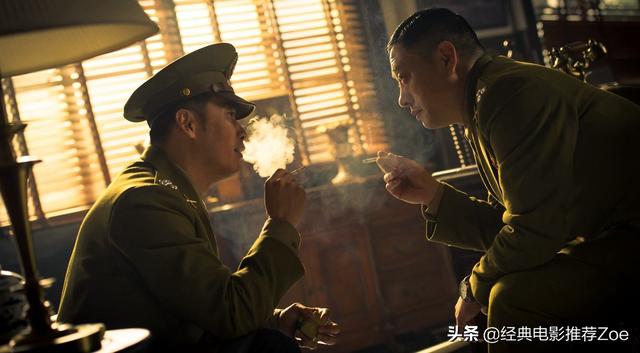 三十部优秀谍战剧，最好看的三十部谍战剧（内地评分最高的十大谍战片）